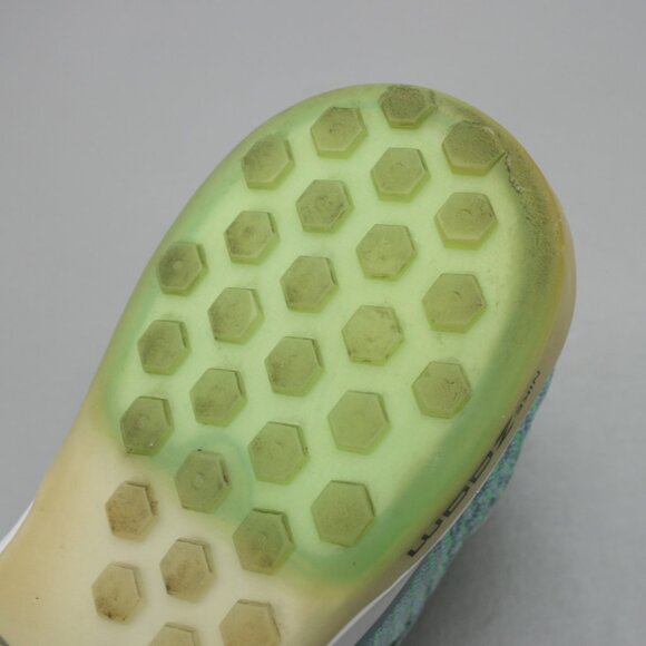 Nike Ladies 10 Fearless Flyknit Mica Blue Air Zoom Run Shoes Sneakers 850426-401 - Picture 11 of 12